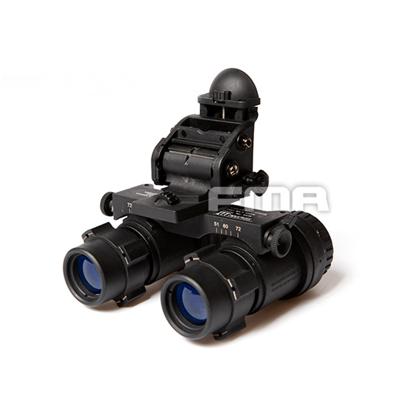 FMA AN/AVS-6&9 Night Vision Helmet Mount Decorated Version (TB1271) - APEXTAC GEAR