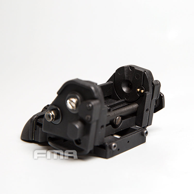 FMA AN/AVS-6&9 Night Vision Helmet Mount Decorated Version (TB1271) - APEXTAC GEAR