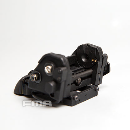 FMA AN/AVS-6&9 Night Vision Helmet Mount Decorated Version (TB1271) - APEXTAC GEAR