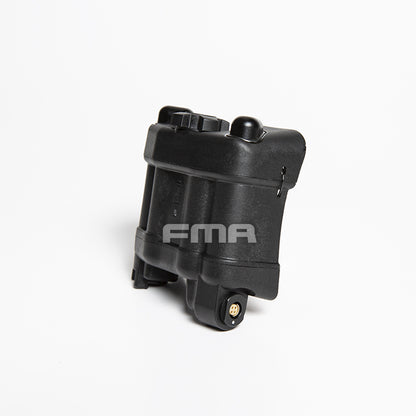 FMA PVS-31 Battery Case with Function +" L" Connecter Set (TB1401) - APEXTAC GEAR