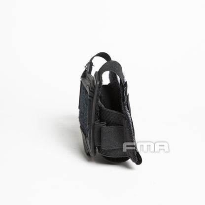 FMA Removable Helmet Cover Modular Counter-Weight/Battery Pouch (TB1439) - APEXTAC GEAR
