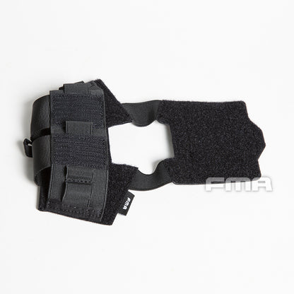 FMA Removable Helmet Cover Modular Counter-Weight/Battery Pouch (TB1439) - APEXTAC GEAR