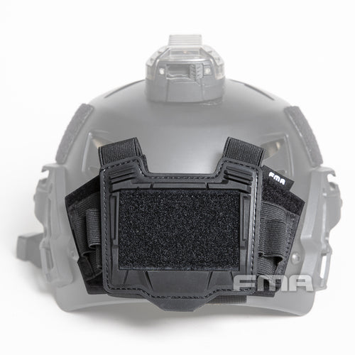 FMA Removable Helmet Cover Modular Counter-Weight/Battery Pouch (TB1439) - APEXTAC GEAR