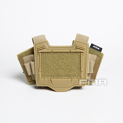 FMA Removable Helmet Cover Modular Counter-Weight/Battery Pouch (TB1439) - APEXTAC GEAR