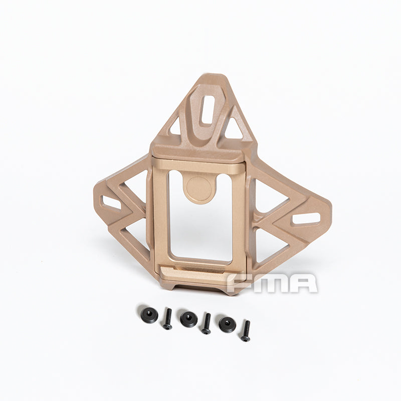FMA EXF 3.0 Version Helmet NVG Shroud (TB1420) - APEXTAC GEAR