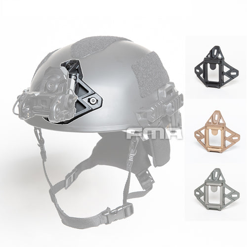 FMA EXF 3.0 Version Helmet NVG Shroud (TB1420) - APEXTAC GEAR