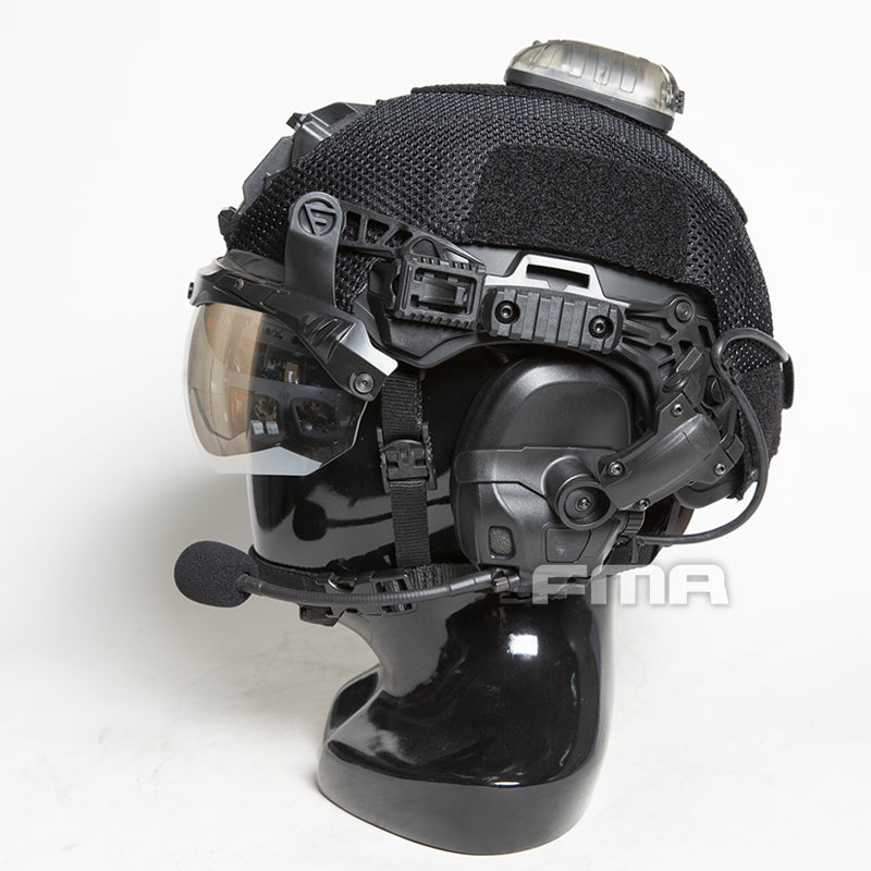 FMA EXF Helmet 3.0 Version Rail Helmet Cover (TB1423) - APEXTAC GEAR