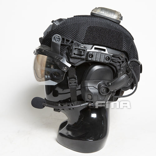 FMA EXF Helmet 3.0 Version Rail Helmet Cover (TB1423) - APEXTAC GEAR