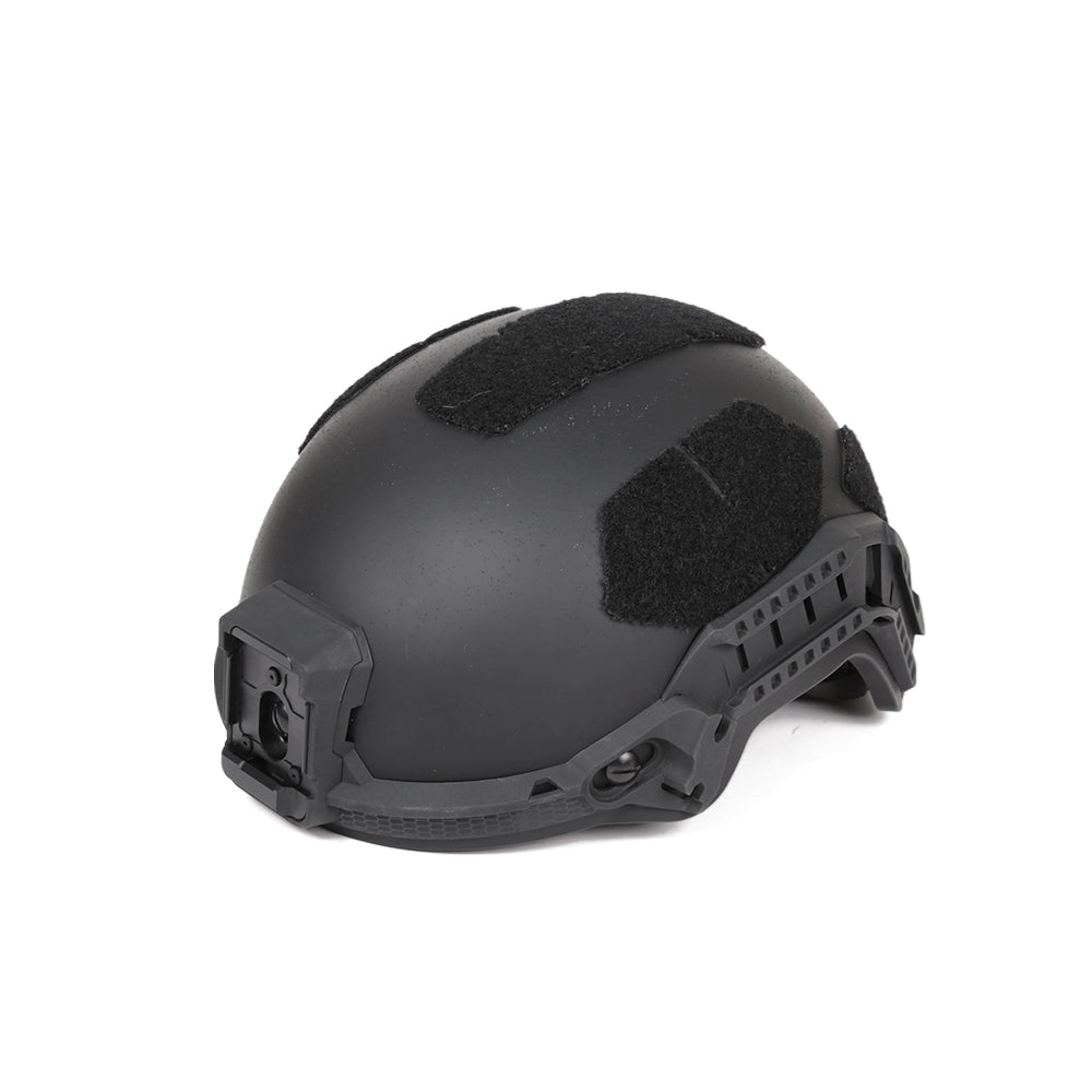 FMA RV A5 High Cut Tactical Helmet - BLACK (TB1504) - APEXTAC GEAR