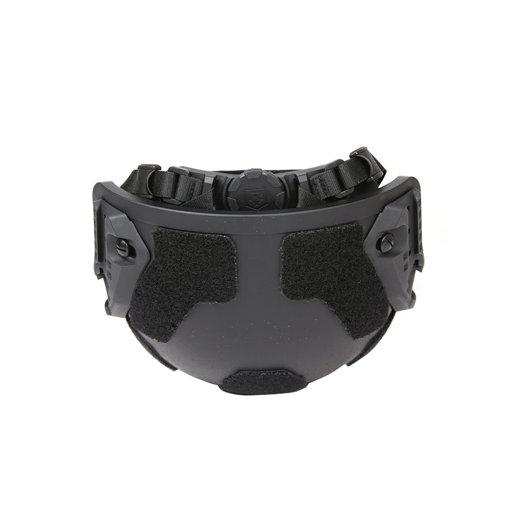 FMA RV A5 High Cut Tactical Helmet - BLACK (TB1504) - APEXTAC GEAR