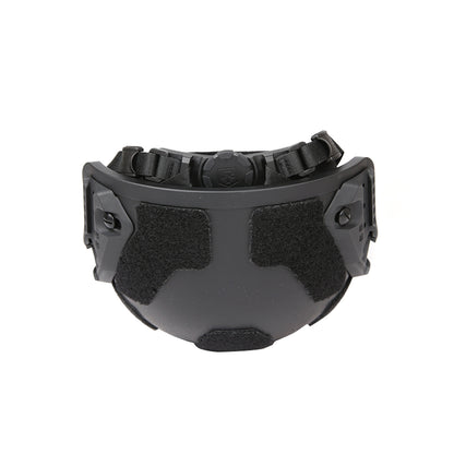 FMA RV A5 High Cut Tactical Helmet - BLACK (TB1504) - APEXTAC GEAR