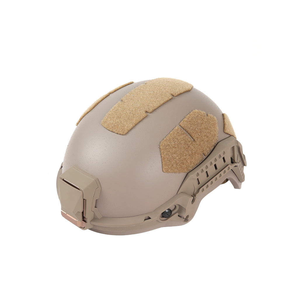 FMA RV A5 High Cut Tactical Helmet - TAN (TB1504) - APEXTAC GEAR