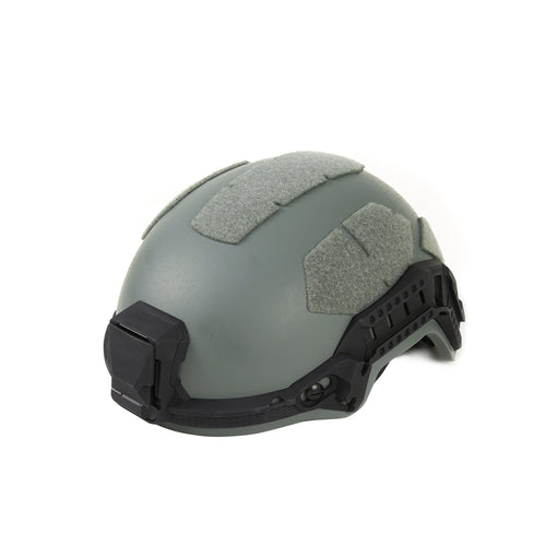 FMA RV A5 High Cut Tactical Helmet - FG Green (TB1504)