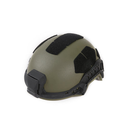 FMA RV A5 High Cut Tactical Helmet - RG Green (TB1504) - APEXTAC GEAR