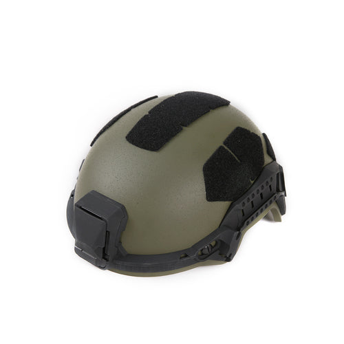FMA RV A5 High Cut Tactical Helmet - RG Green (TB1504)