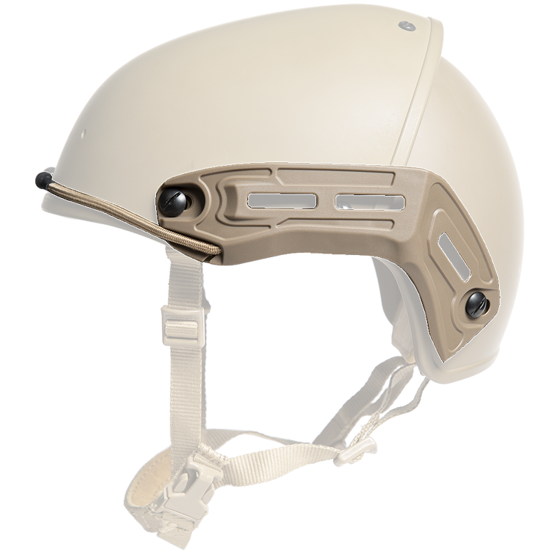 FMA MLOK AF Helmet Rail Accessories Set - DE (TB1446) - APEXTAC GEAR