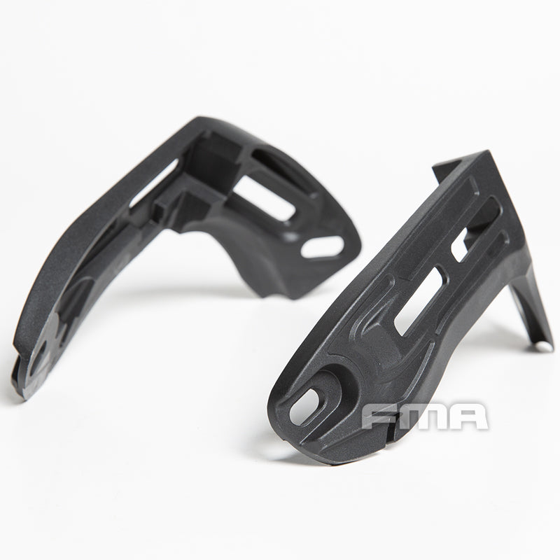 FMA MLOK AF Helmet Rail Accessories Set - BLACK (TB1446) - APEXTAC GEAR
