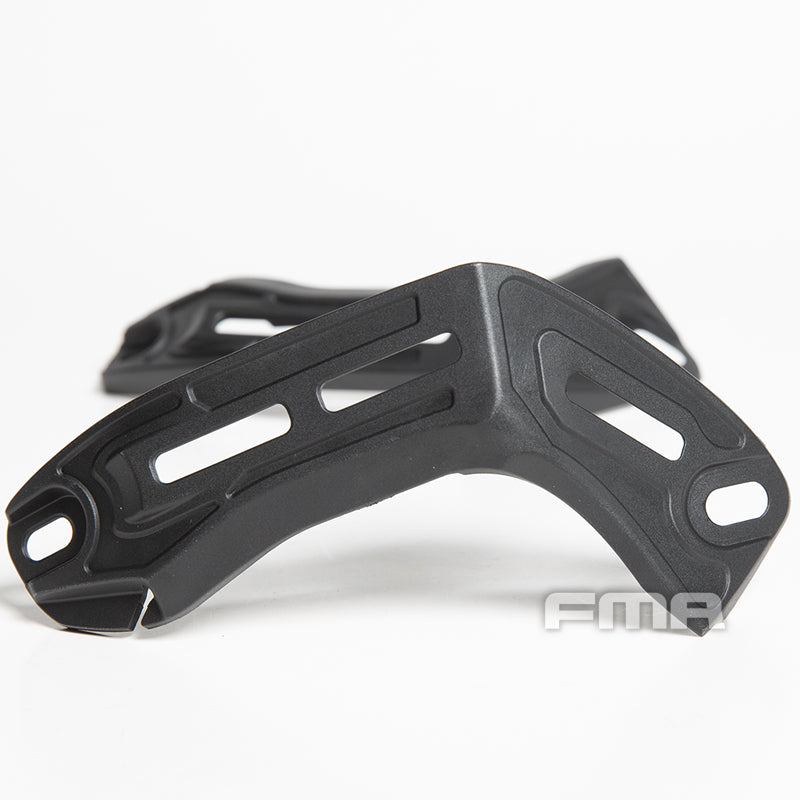 FMA MLOK AF Helmet Rail Accessories Set - BLACK (TB1446) - APEXTAC GEAR