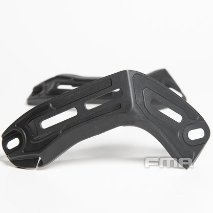 FMA MLOK AF Helmet Rail Accessories Set - BLACK (TB1446) - APEXTAC GEAR
