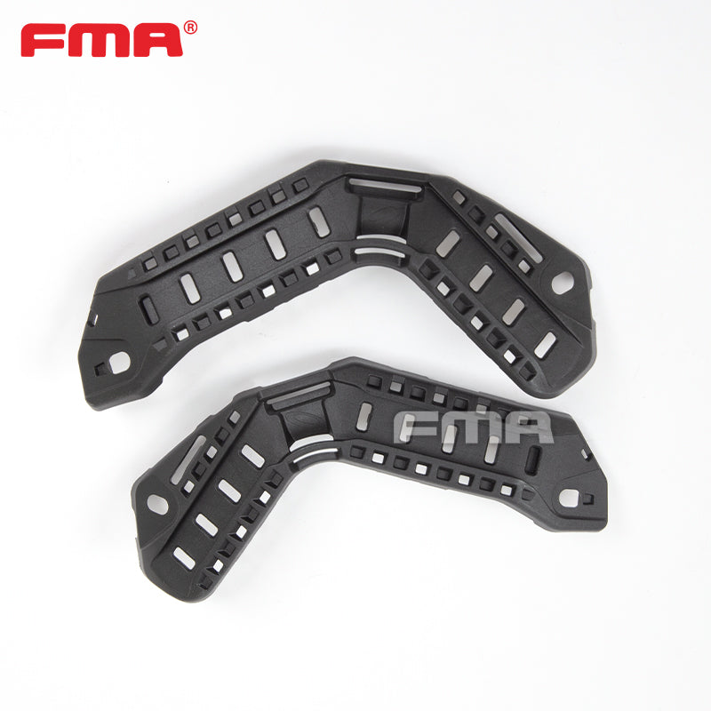 FMA PowerPath ARC Rail System - BLACK (TB1493) - APEXTAC GEAR