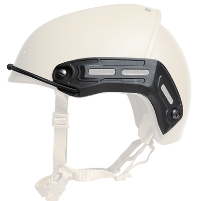 FMA MLOK AF Helmet Rail Accessories Set - BLACK (TB1446) - APEXTAC GEAR