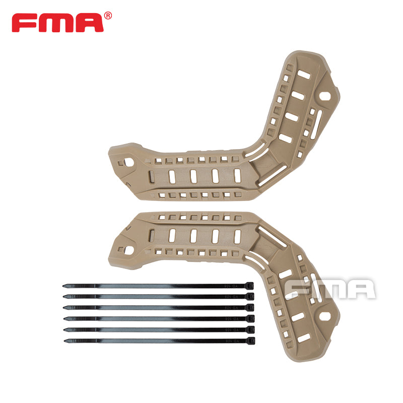 FMA PowerPath ARC Rail System - DE TAN (TB1493) - APEXTAC GEAR
