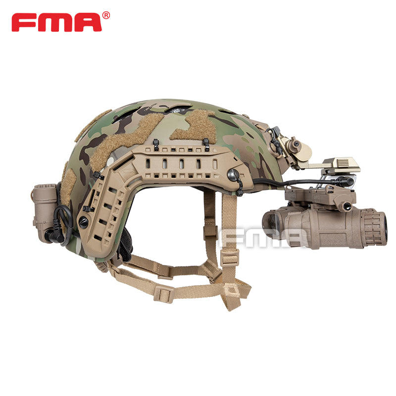 FMA PowerPath ARC Rail System - DE TAN (TB1493) - APEXTAC GEAR