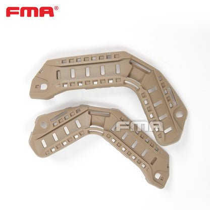 FMA PowerPath ARC Rail System - DE TAN (TB1493) - APEXTAC GEAR