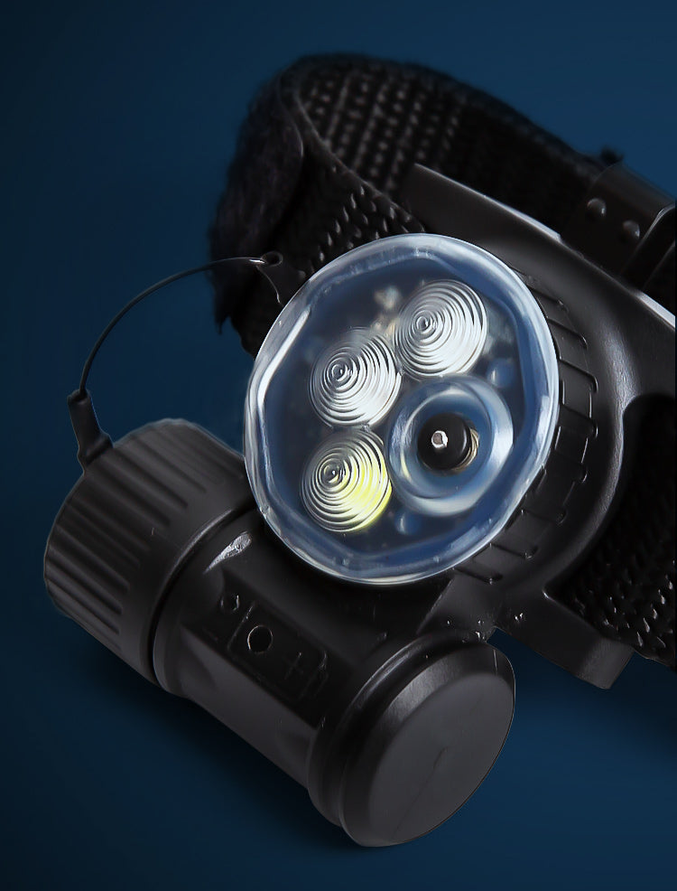 FMA Neptune 5 Diving Marker Light Waterproof Ipx68 Search and Rescue Strobe - OD - APEXTAC GEAR