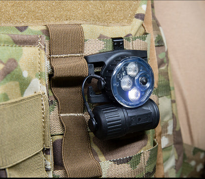 FMA Neptune 5 Diving Marker Light Waterproof Ipx68 Search and Rescue Strobe - OD - APEXTAC GEAR