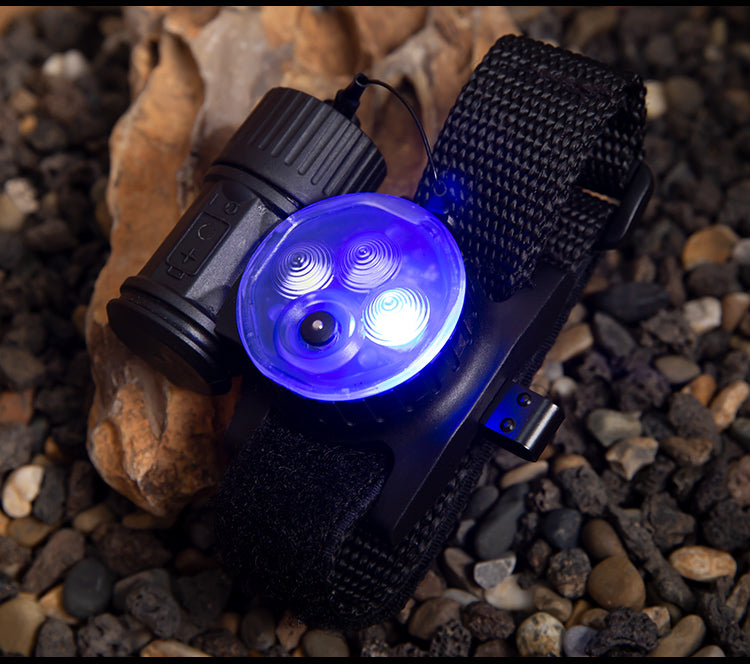 FMA Neptune 5 Diving Marker Light Waterproof Ipx68 Search and Rescue Strobe - OD - APEXTAC GEAR