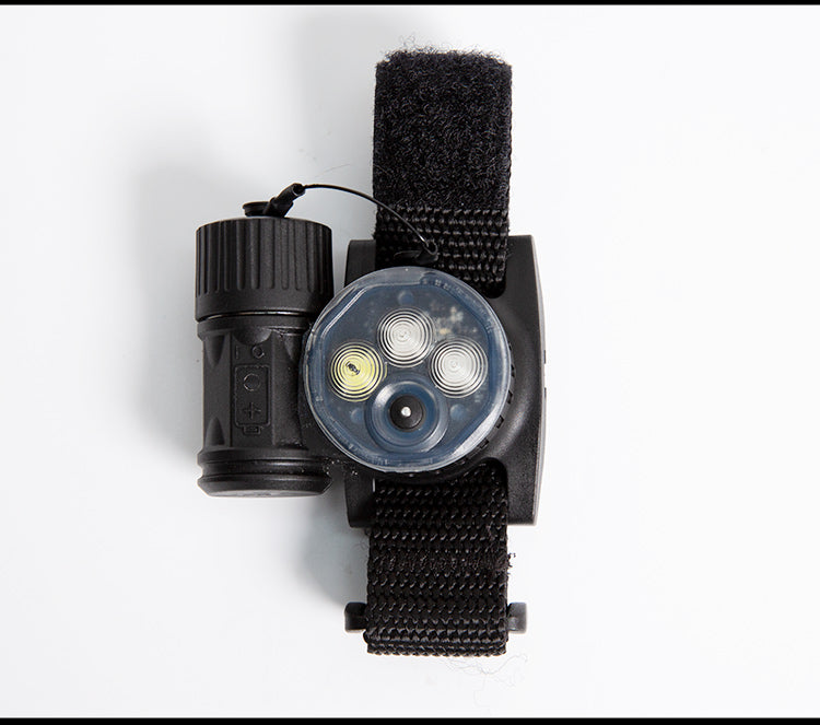 FMA Neptune 5 Diving Marker Light Waterproof Ipx68 Search and Rescue Strobe - BK - APEXTAC GEAR