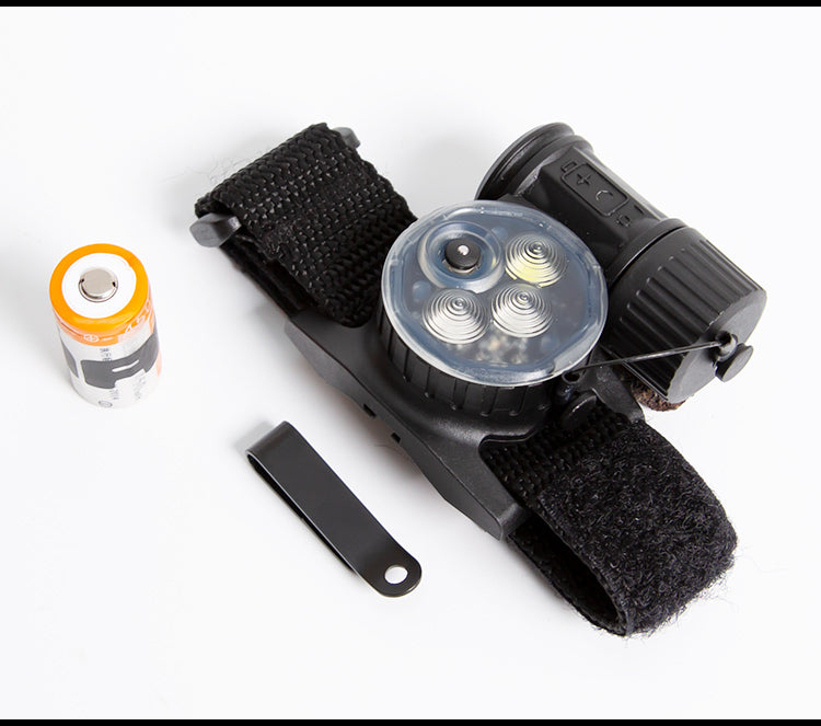 FMA Neptune 5 Diving Marker Light Waterproof Ipx68 Search and Rescue Strobe - OD - APEXTAC GEAR