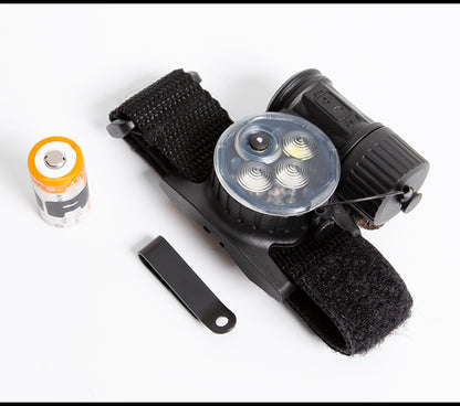 FMA Neptune 5 Diving Marker Light Waterproof Ipx68 Search and Rescue Strobe - OD - APEXTAC GEAR