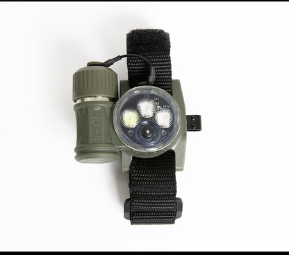 FMA Neptune 5 Diving Marker Light Waterproof Ipx68 Search and Rescue Strobe - OD - APEXTAC GEAR
