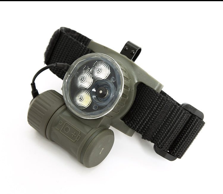 FMA Neptune 5 Diving Marker Light Waterproof Ipx68 Search and Rescue Strobe - OD - APEXTAC GEAR