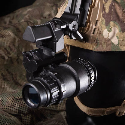 FMA NRT Style NVG Helmet Mount CNC Aluminium Made - APEXTAC GEAR