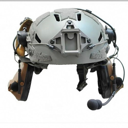 FMA COMTAC Type Headset ARC Rail Adaptor for Helmet Side Rail - APEXTAC GEAR