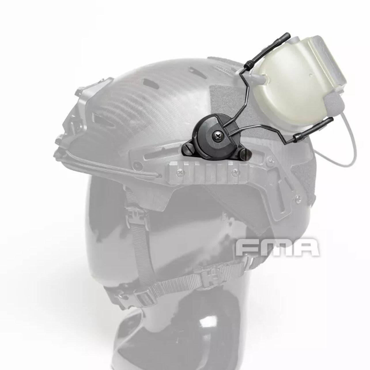 FMA EX Headset and Helmet Rail Adapter Set GEN1 (TB997) - APEXTAC GEAR