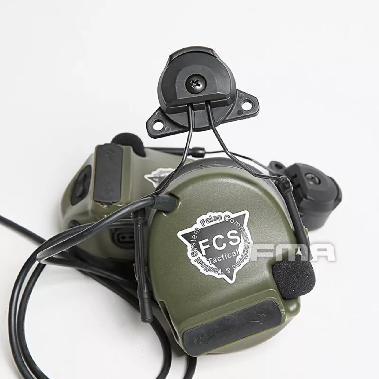 FMA EX Headset and Helmet Rail Adapter Set GEN1 (TB997) - APEXTAC GEAR