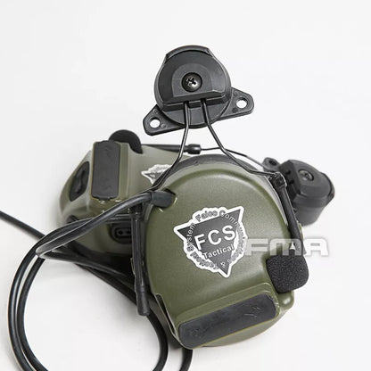 FMA EX Headset and Helmet Rail Adapter Set GEN1 (TB997) - APEXTAC GEAR