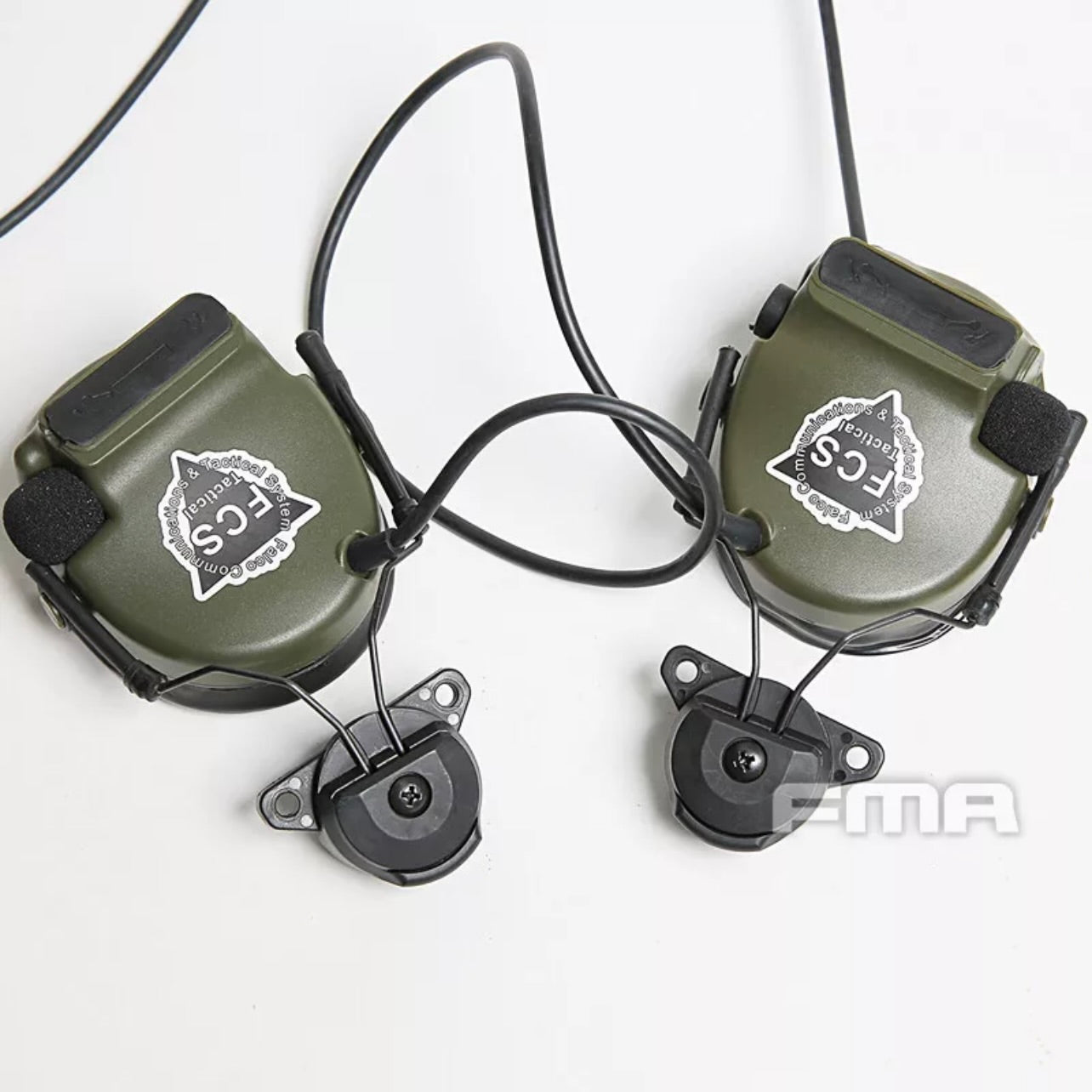 FMA EX Headset and Helmet Rail Adapter Set GEN1 (TB997) - APEXTAC GEAR