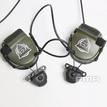 FMA EX Headset and Helmet Rail Adapter Set GEN1 (TB997) - APEXTAC GEAR