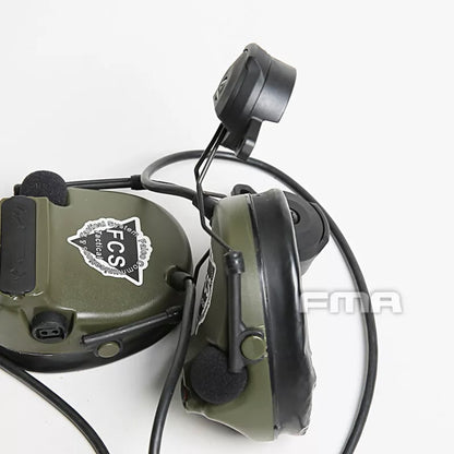 FMA EX Headset and Helmet Rail Adapter Set GEN1 (TB997) - APEXTAC GEAR