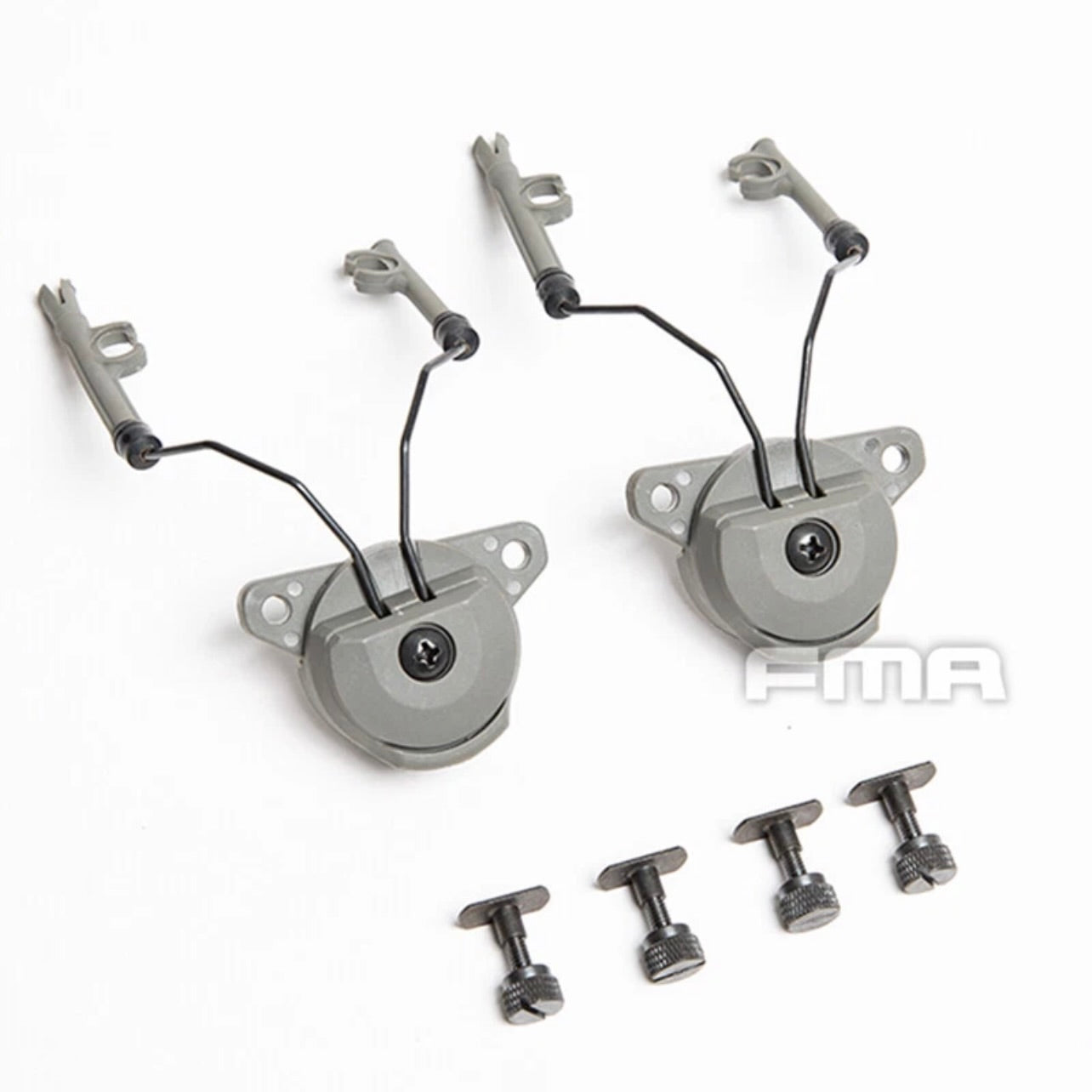 FMA EX Headset and Helmet Rail Adapter Set GEN1 (TB997) - APEXTAC GEAR