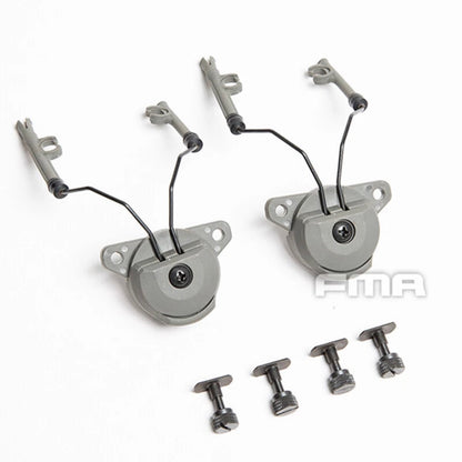 FMA EX Headset and Helmet Rail Adapter Set GEN1 (TB997) - APEXTAC GEAR