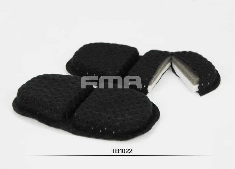 FMA FAST Helmet Upgrade Version Memory Foam Pad (TB1022) - APEXTAC GEAR