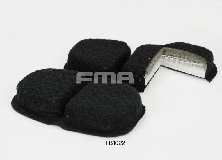 FMA FAST Helmet Upgrade Version Memory Foam Pad (TB1022) - APEXTAC GEAR
