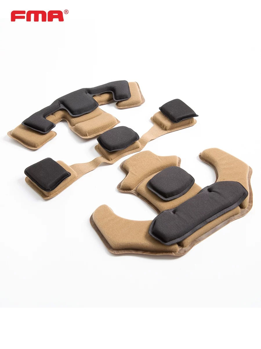 FMA EX Helmet Upgrade Version Memory Foam Pad (TB1023) - APEXTAC GEAR