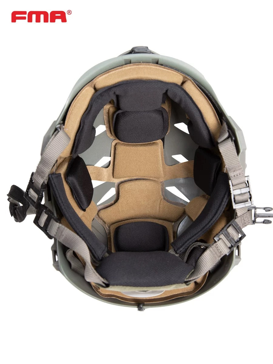 FMA EX Helmet Upgrade Version Memory Foam Pad (TB1023) - APEXTAC GEAR